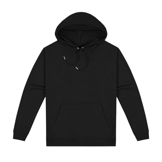 Cloke Origin Hoodie - Black