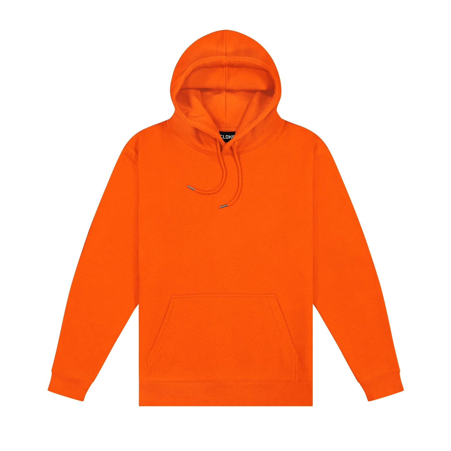 Cloke Origin Hoodie - Orange