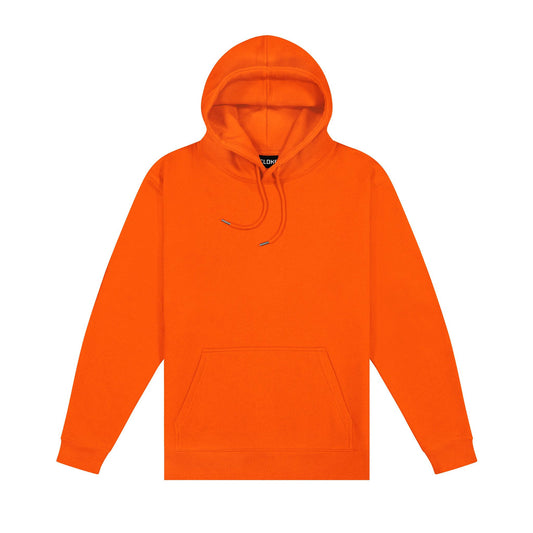 Cloke Origin Hoodie - Orange
