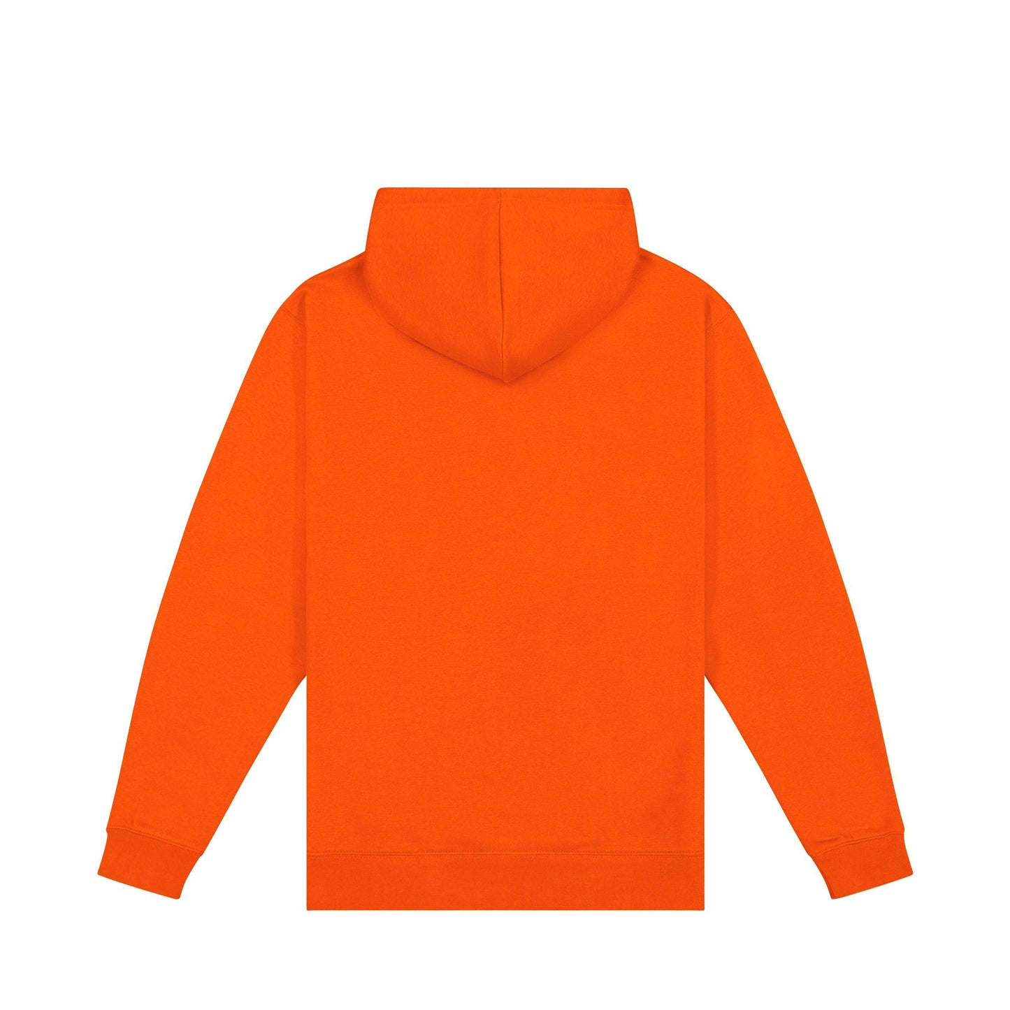 Cloke Origin Hoodie - Orange