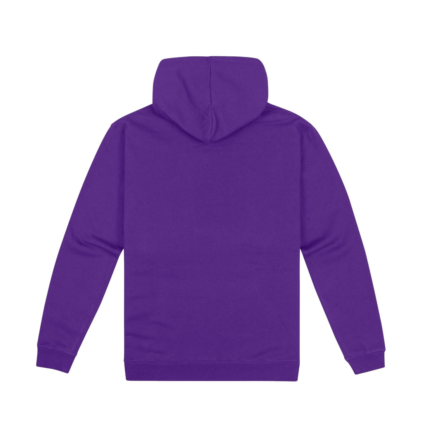 Cloke Origin Hoodie - Purple
