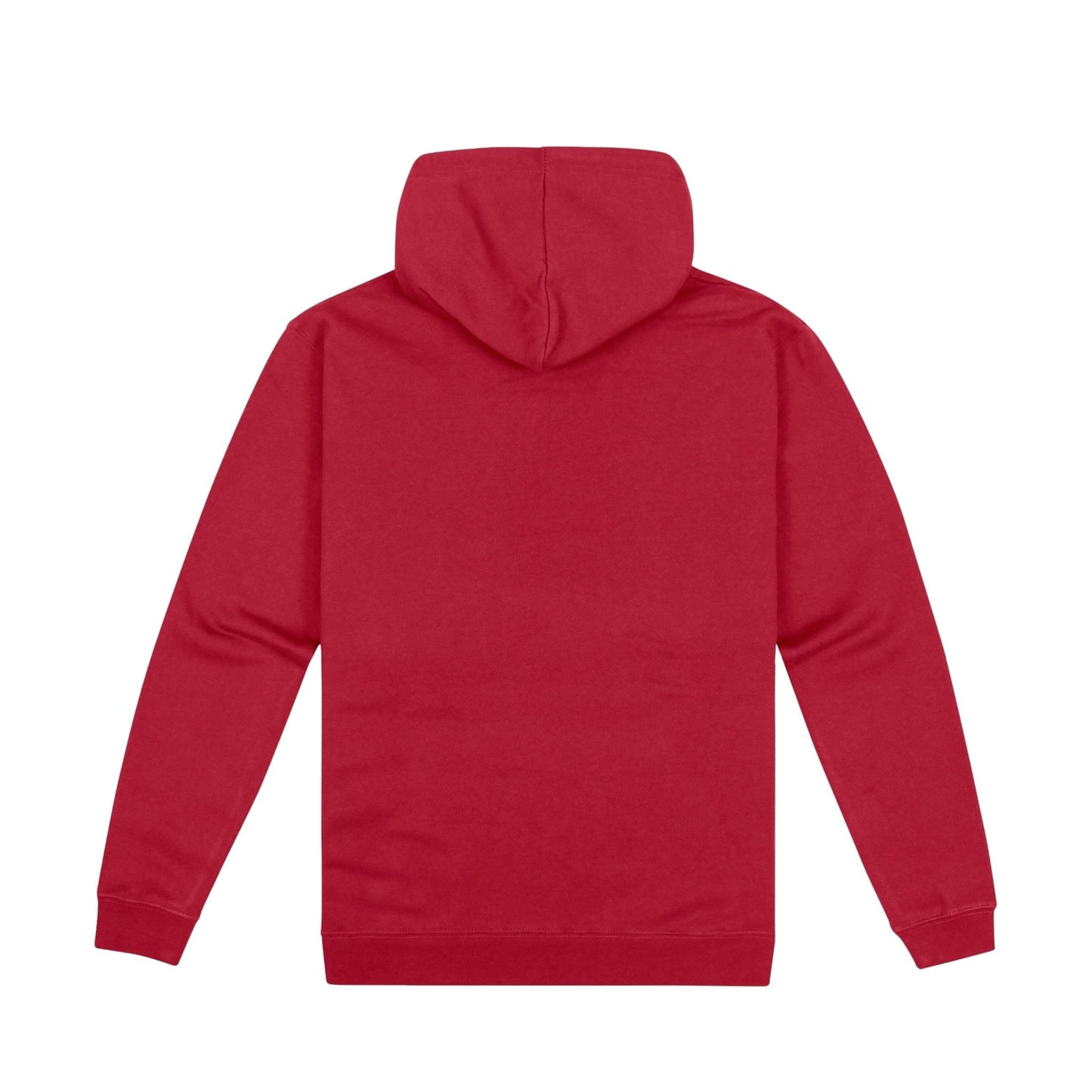 Cloke Origin Hoodie - Red