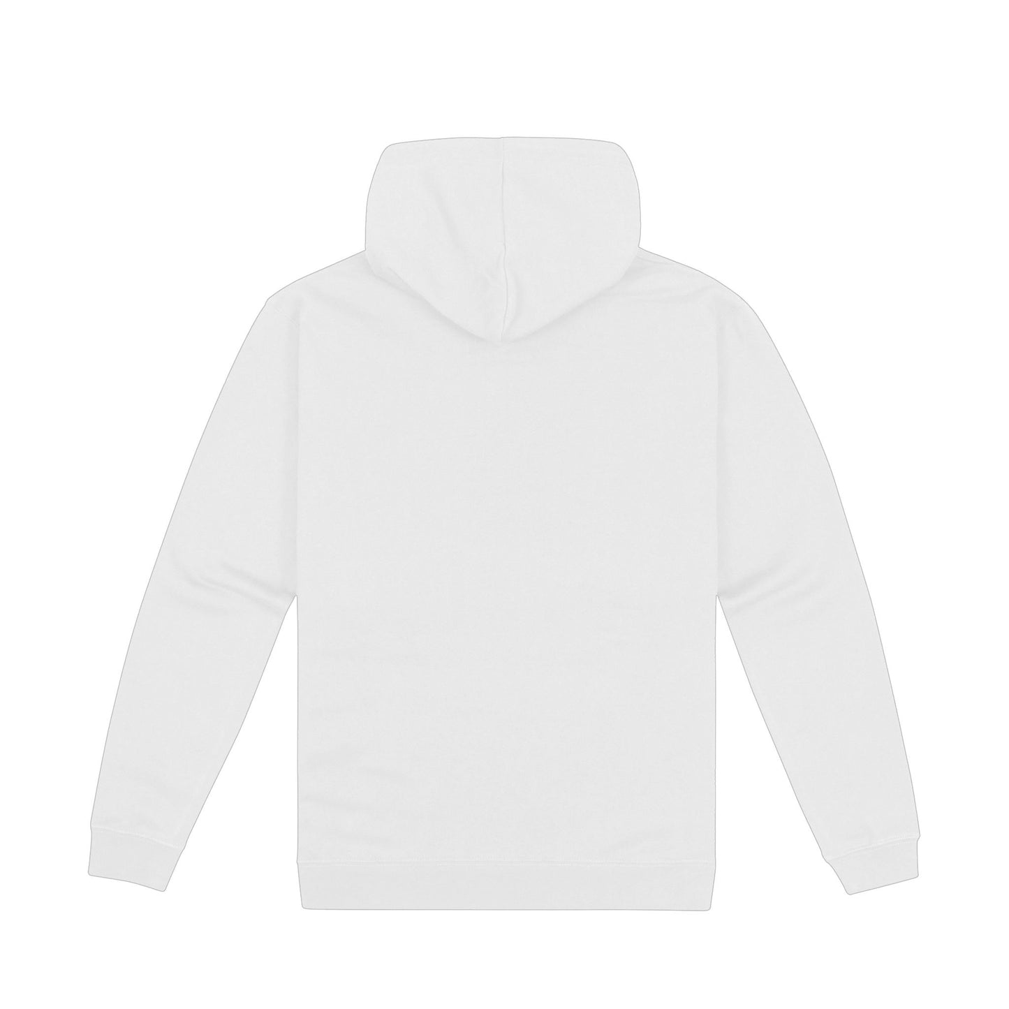 Cloak Origin Hoodie - White