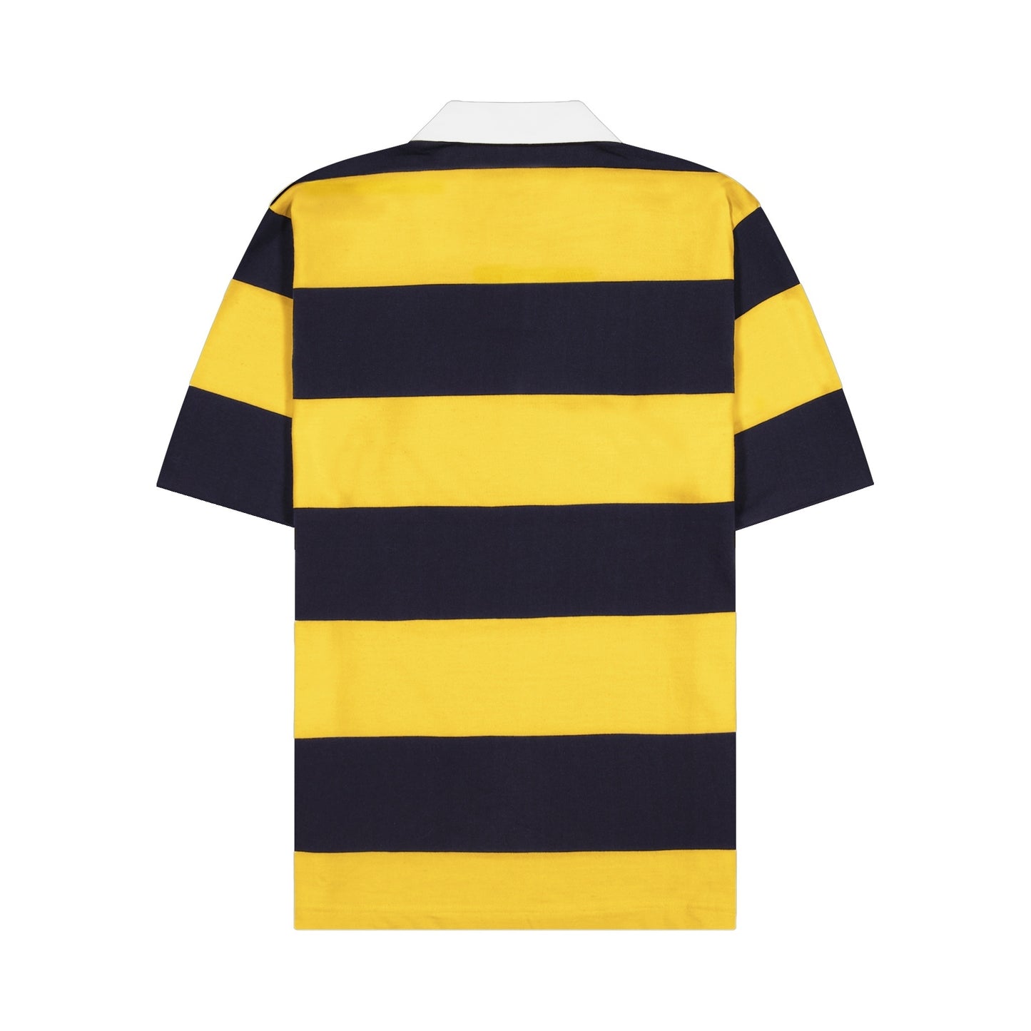 Rugby Jersey - Gold & Navy