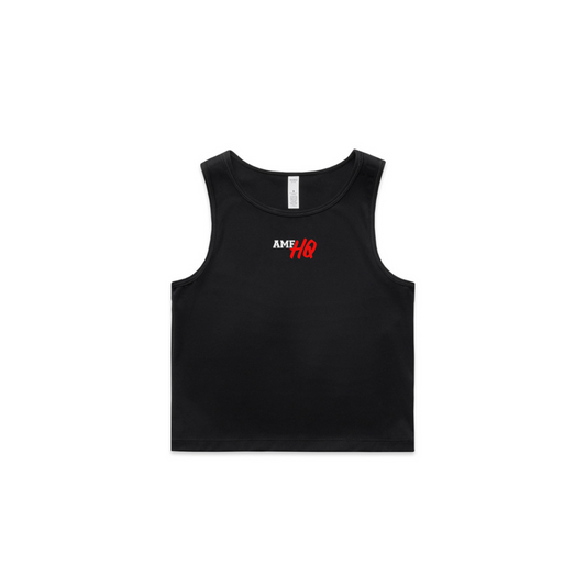Earn Every Rep Crop Tank