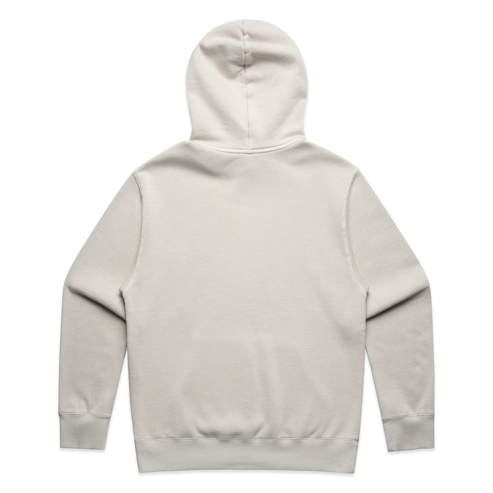 As Colour Relax Faded Hoodie - Bone