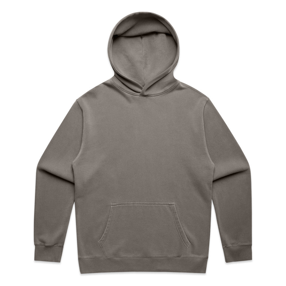 As Colour Relax Faded Hoodie - Grey