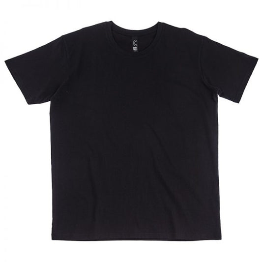 Kauri Adults T-Shirt - Black