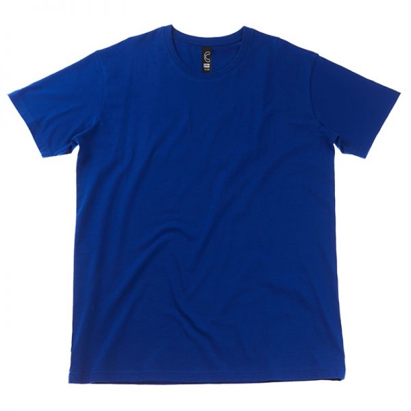 Kauri Adults T-Shirt - Blue