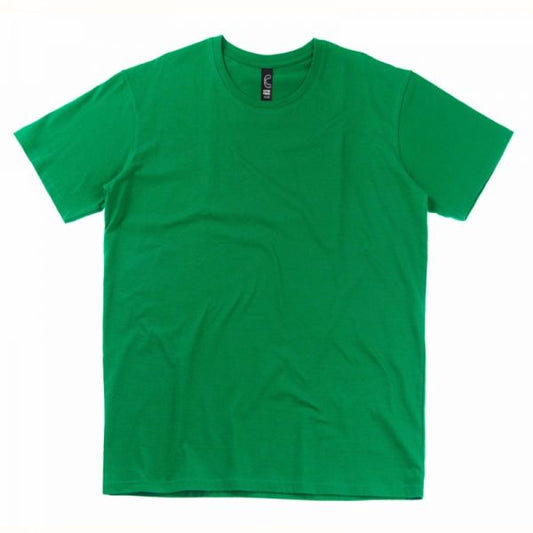 Kauri Adults T-Shirt - Green