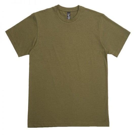 Kauri Adults T-Shirt - Khaki