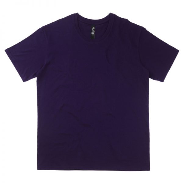 Kauri Adults T-Shirt - Purple