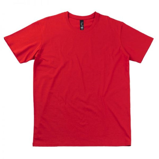Kauri Adults T-Shirt - Red