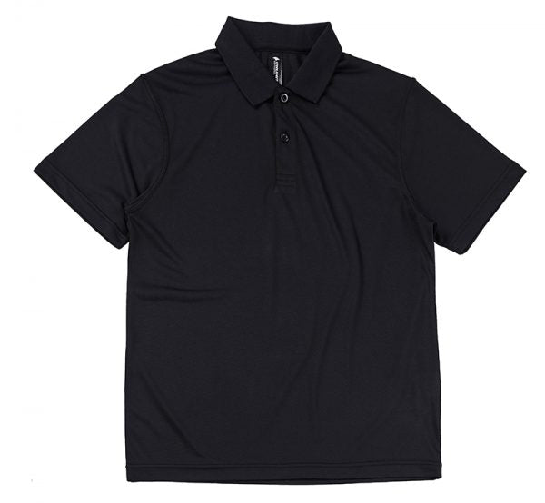 Light Adults Polo - Black