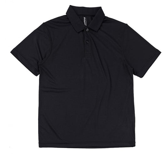 Light Adults Polo - Black