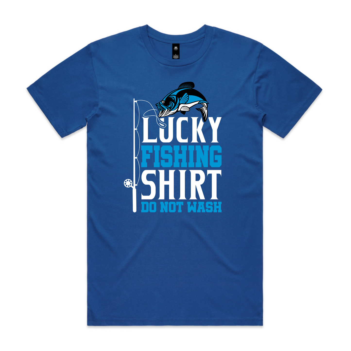 Lucky Fishing T-Shirt