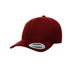 Snapback - Maroon