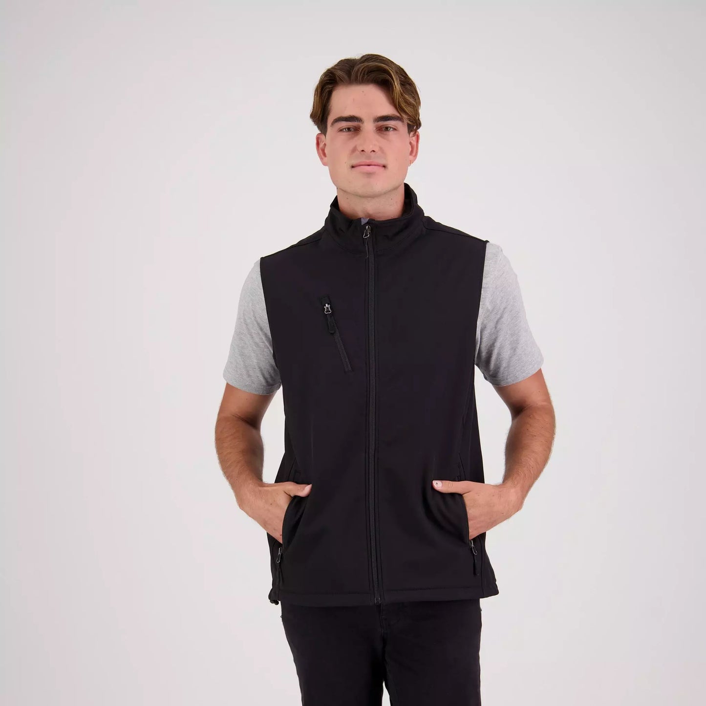 Pro2 Softshell Vest - Mens