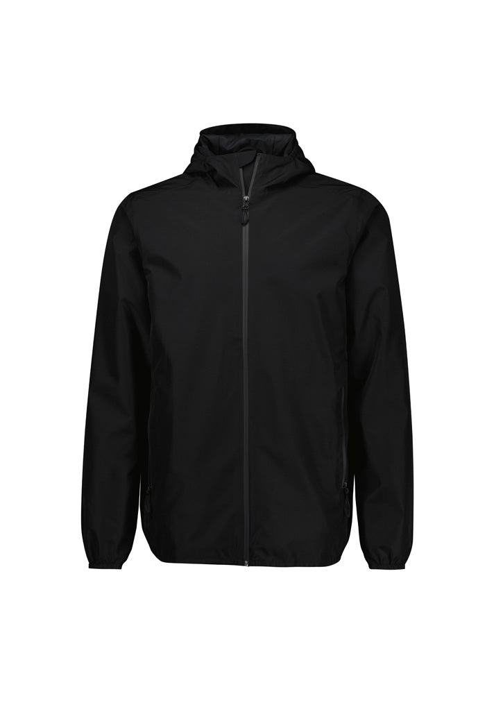 Tempest Jacket Black - Mens