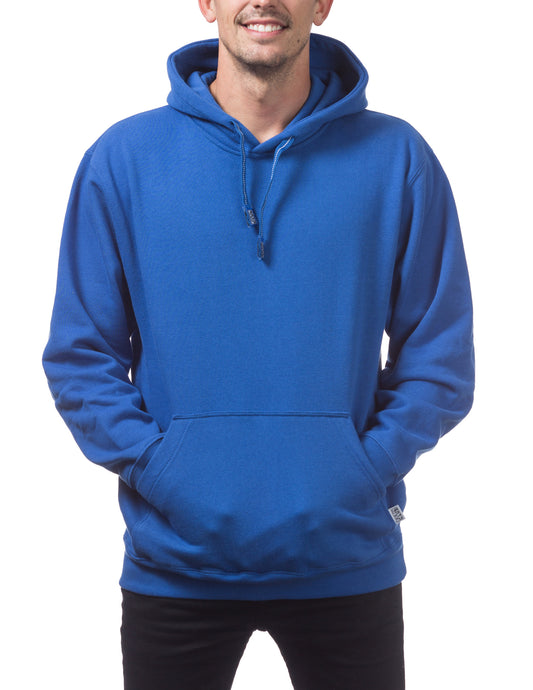 Pro Club Heavyweight Pullover Hoodie - Royal Blue