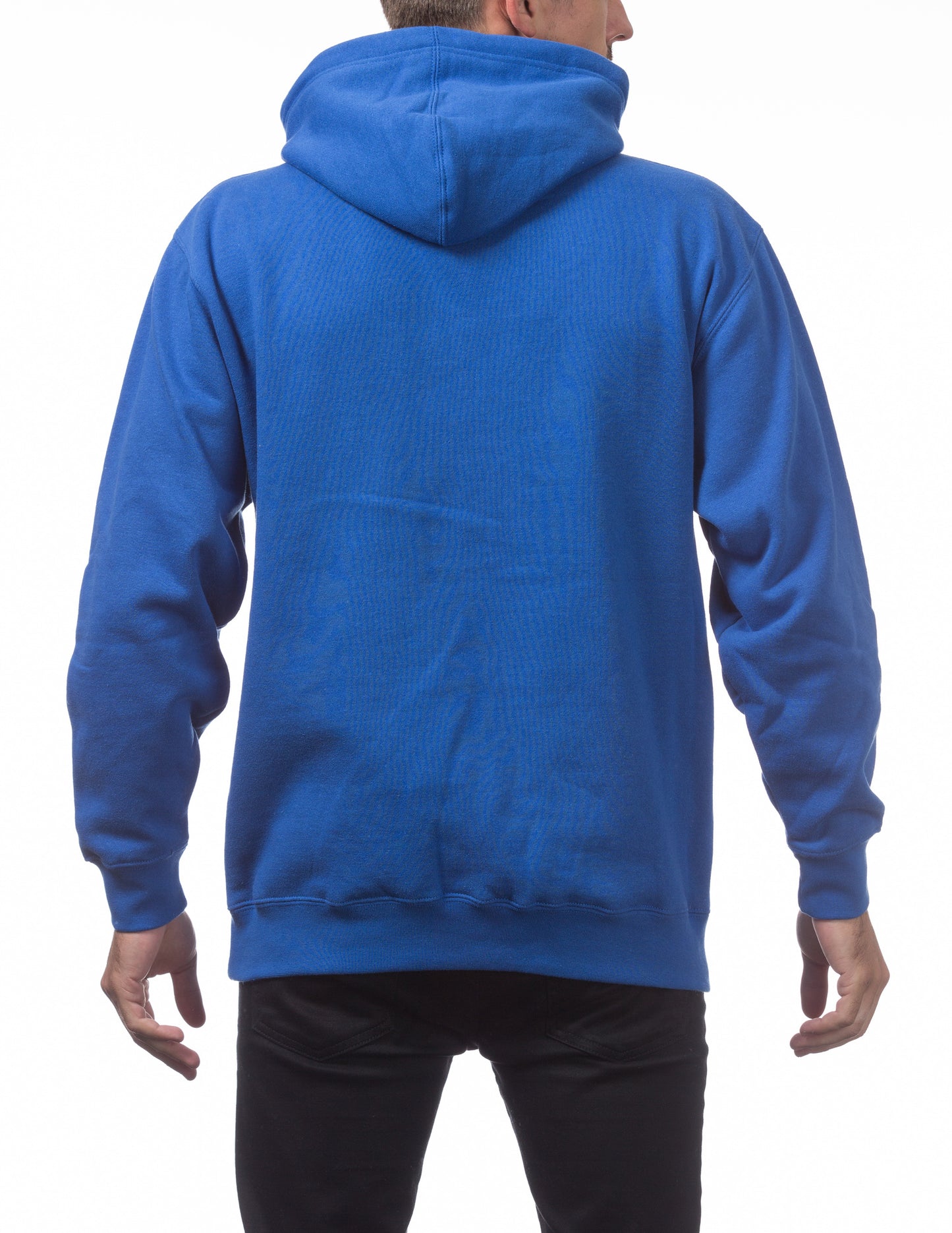 Pro Club Heavyweight Pullover Hoodie - Royal Blue