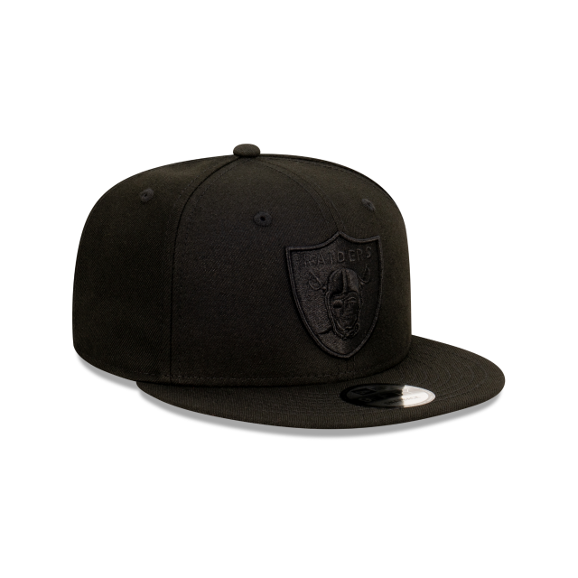 Las Vegas Raiders Black on Black 9Fifty