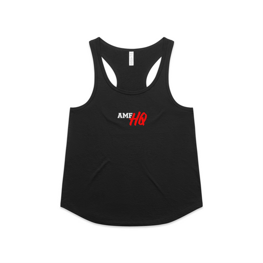Stronger Every Set Racerback