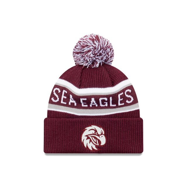 Sea Eagles Beanie New Era