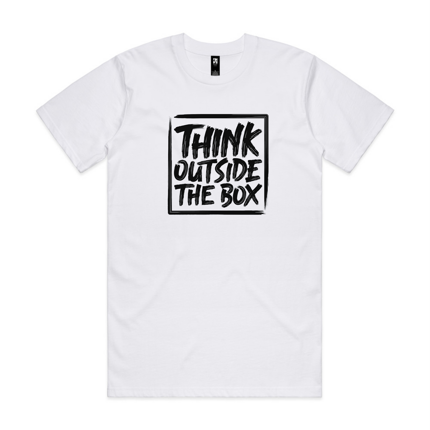 Think Outside The Box T-Shirt
