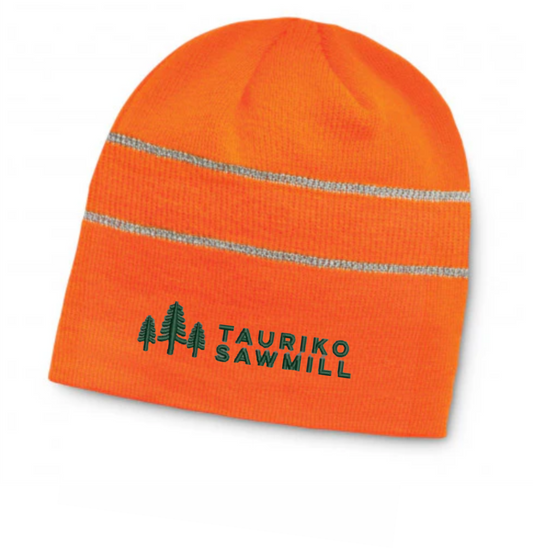 Tauriko Saw Mill Hi-Vis Beanie