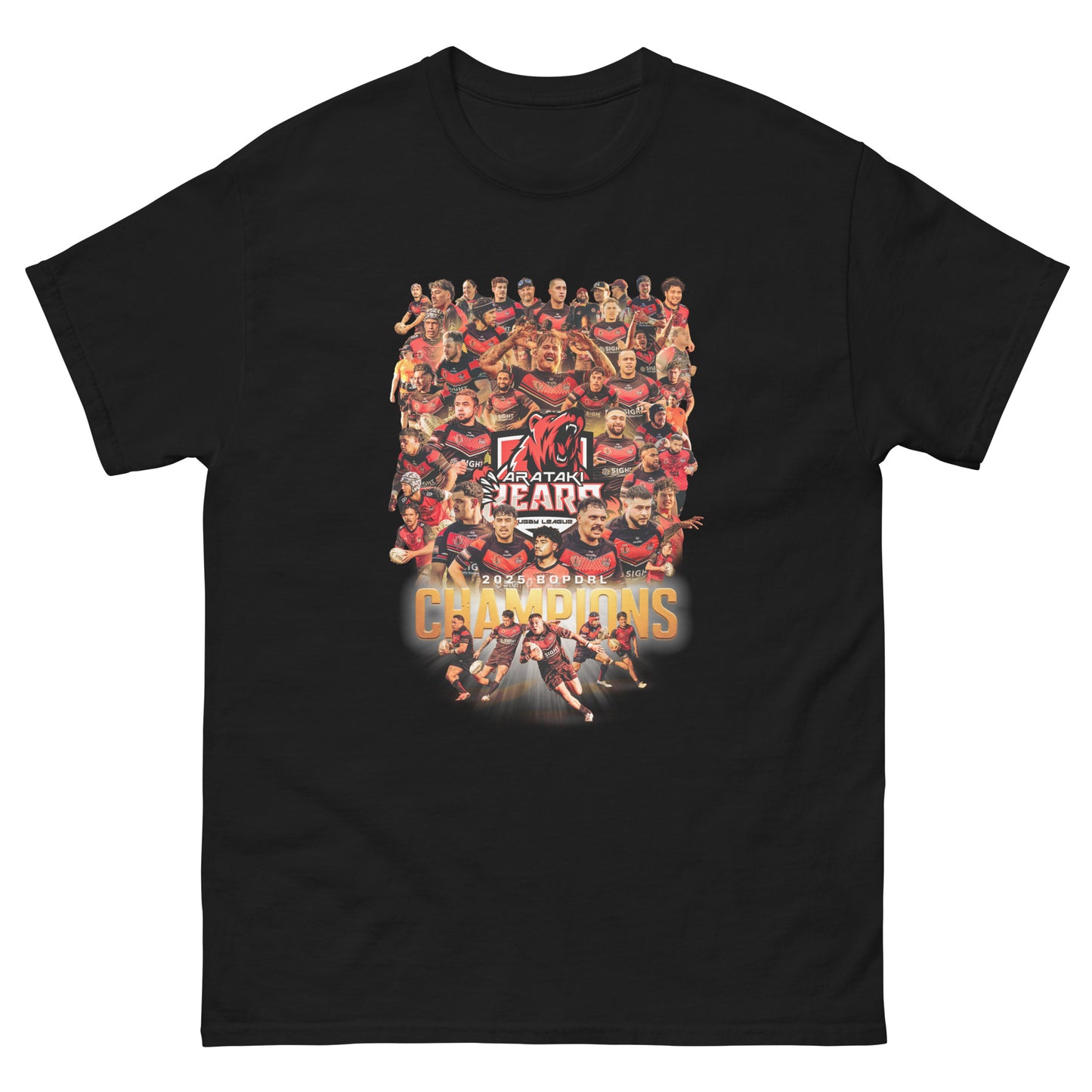 Arataki Bears Champions Tee