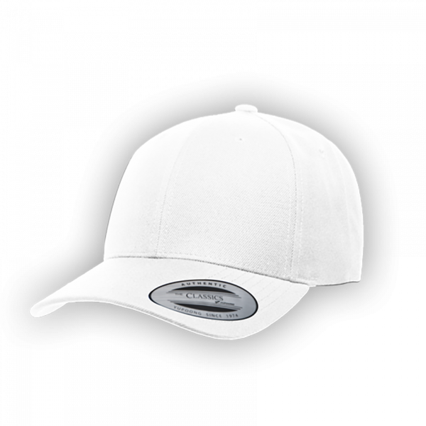 Snapback - White