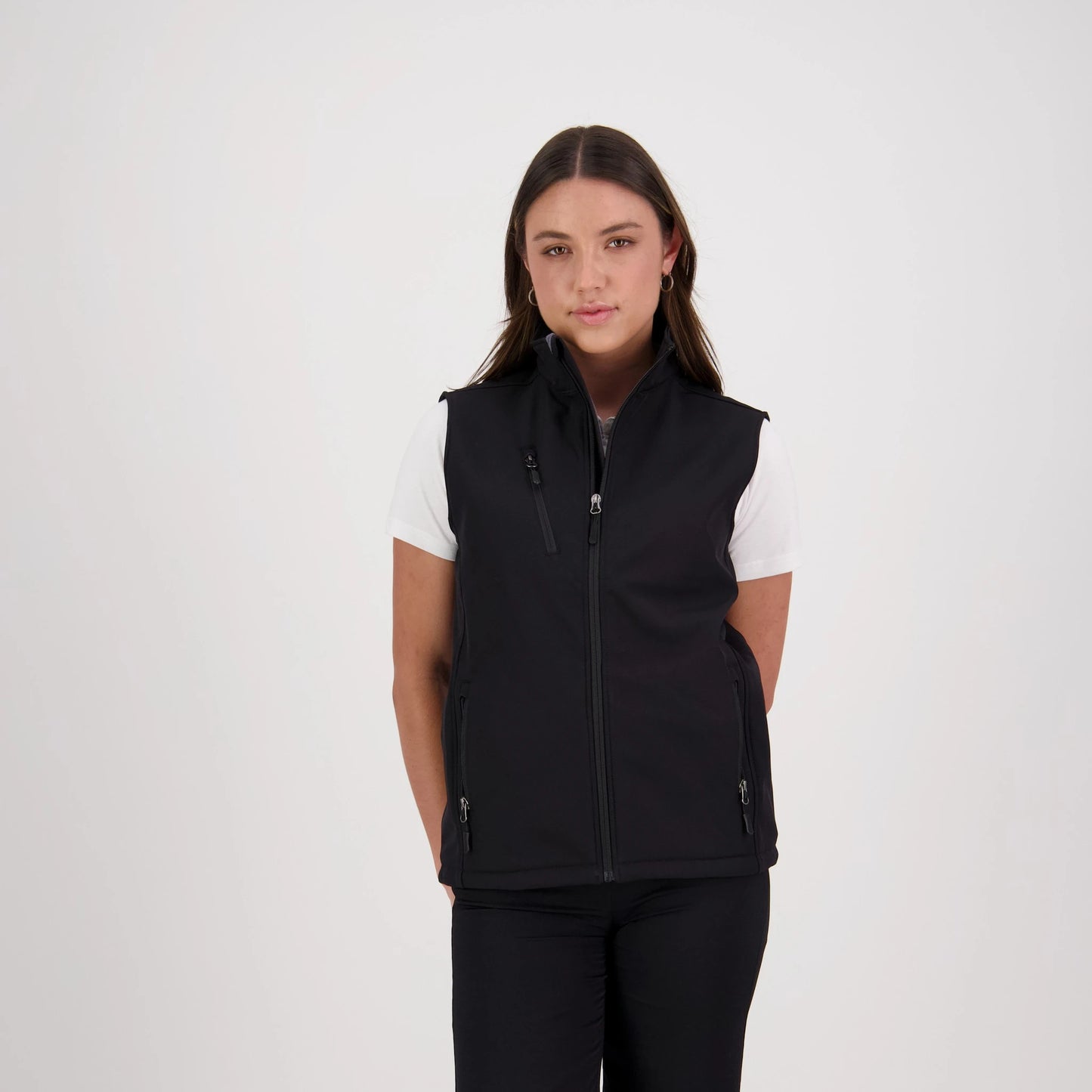 Pro2 Softshell Vest - Womans