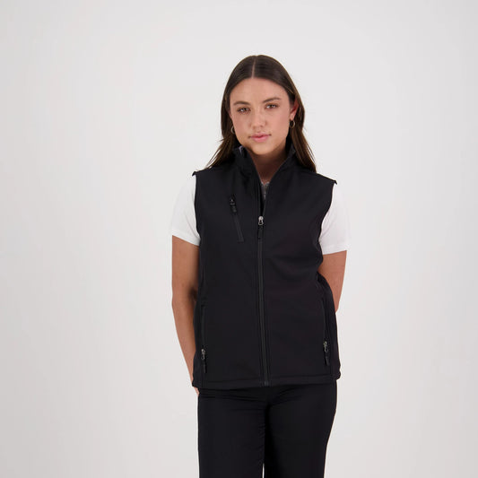 Pro2 Softshell Vest - Womans