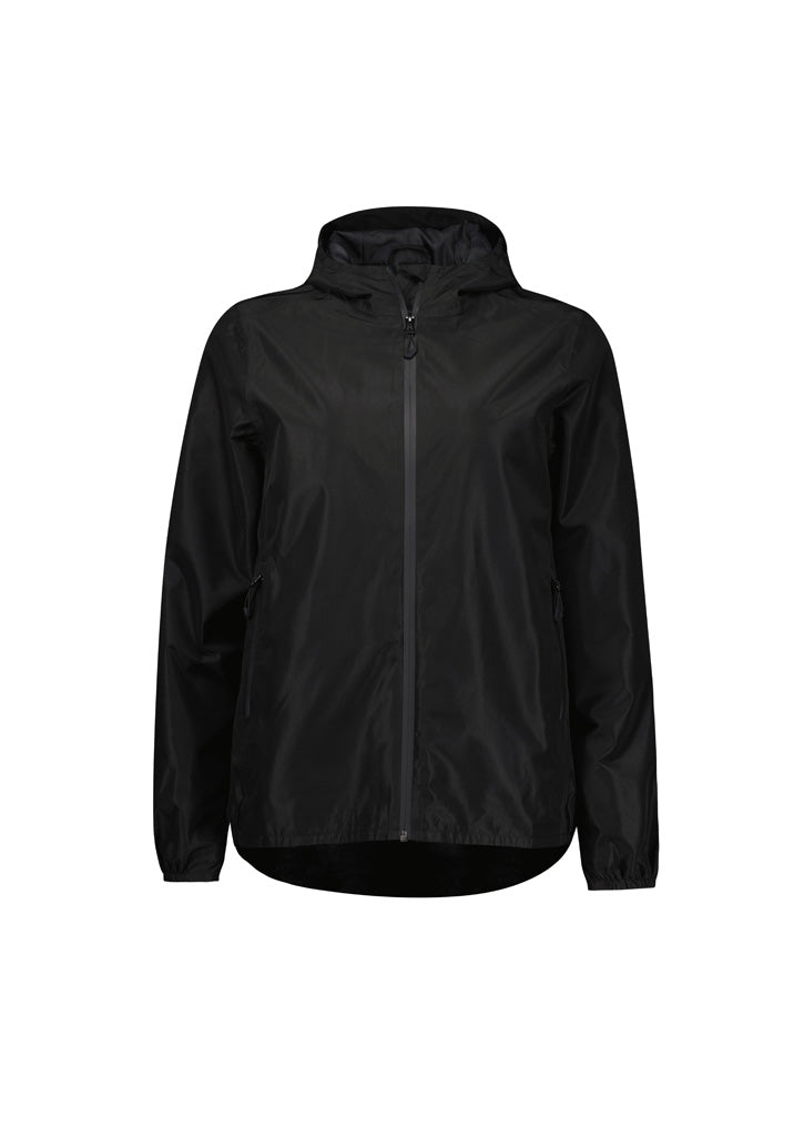 Tempest Jacket Black - Womans