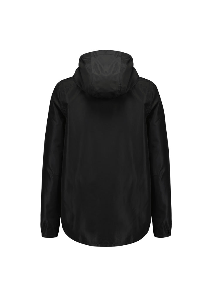 Tempest Jacket Black - Womans