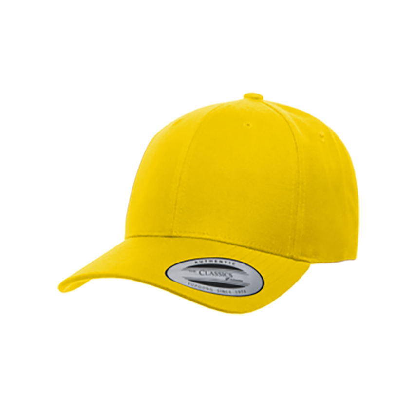 Snapback - Yellow