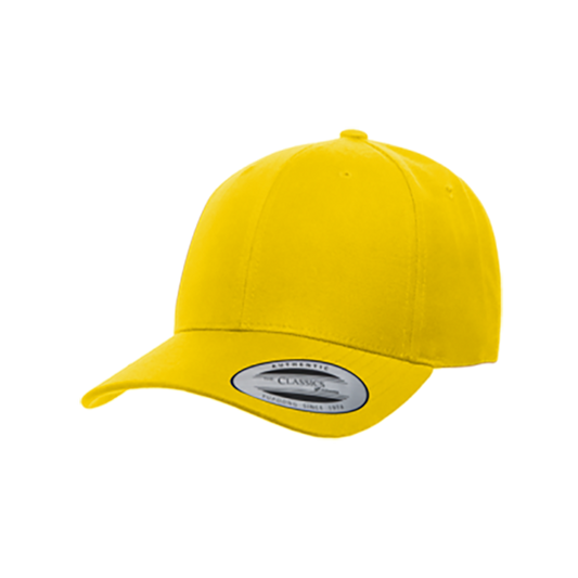 Snapback - Yellow
