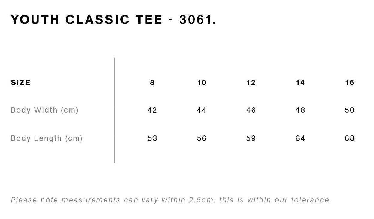 As Colour - Youth Classic Tee