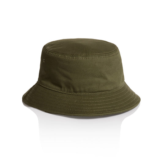 Cotton Bucket Hat - Army