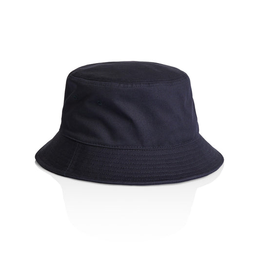 Cotton Bucket Hat - Navy