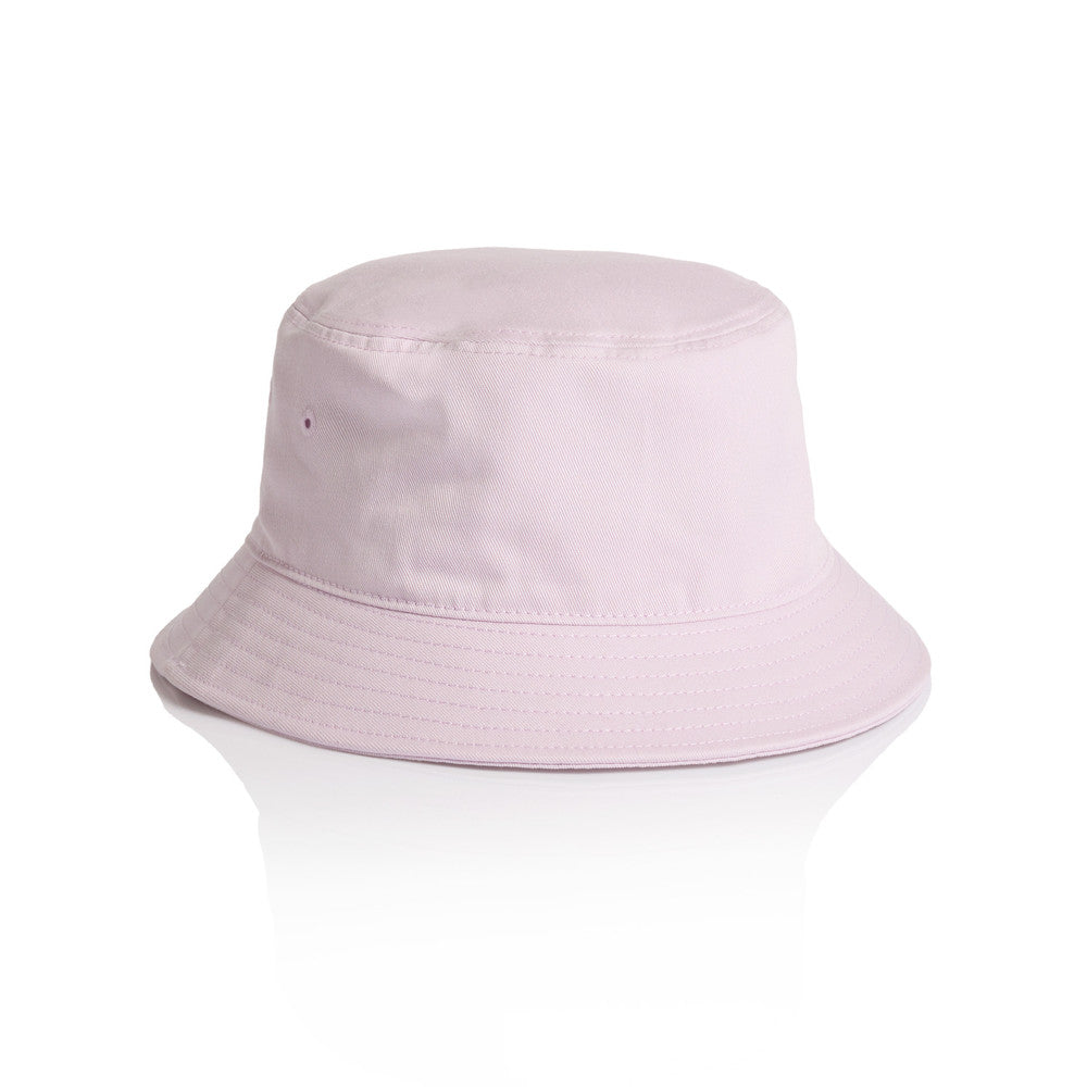 Cotton Bucket Hat - Orchid
