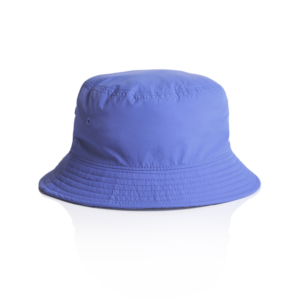 Nylon Bucket Hat - Lapis