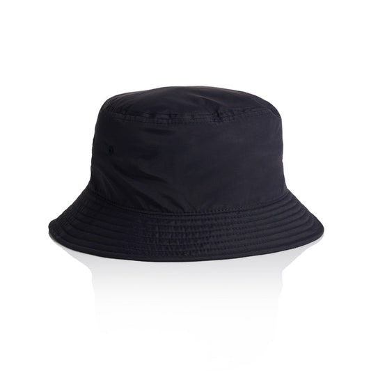 Nylon Bucket Hat - Navy