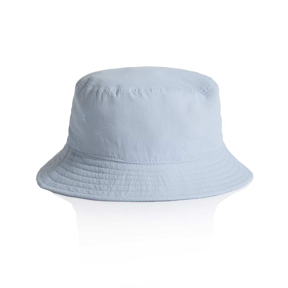Nylon Bucket Hat - Powder