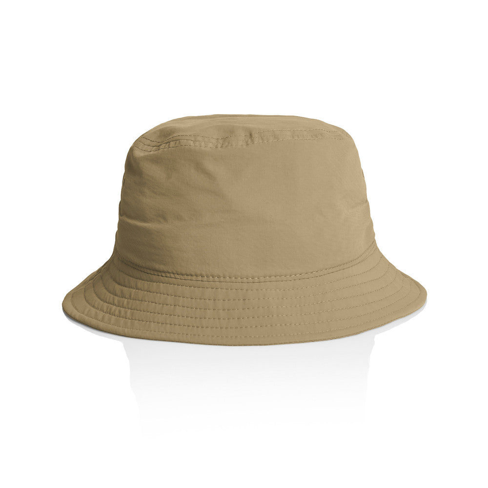 Nylon Bucket Hat - Sand