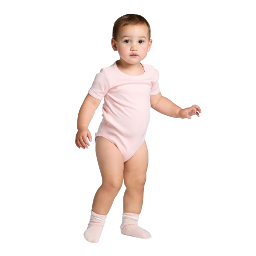Organic Infant One-Piece