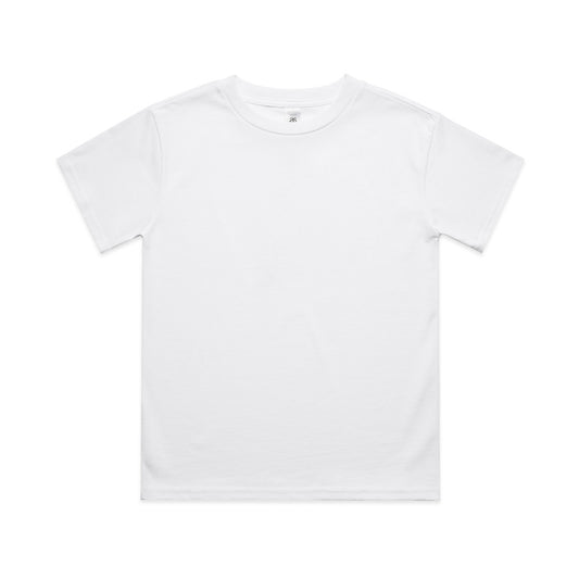 As Colour Kids Classic T-Shirt - White