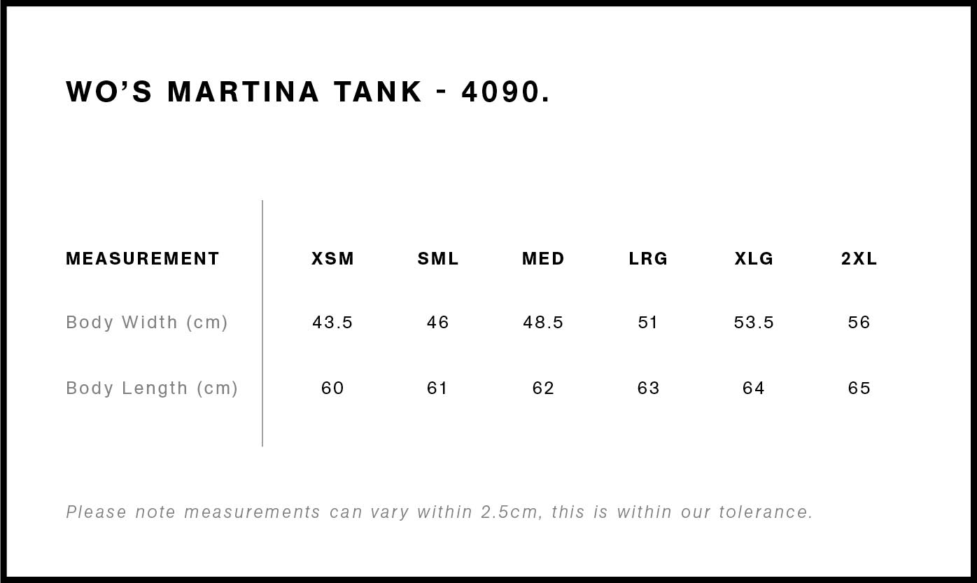 Martina Tank