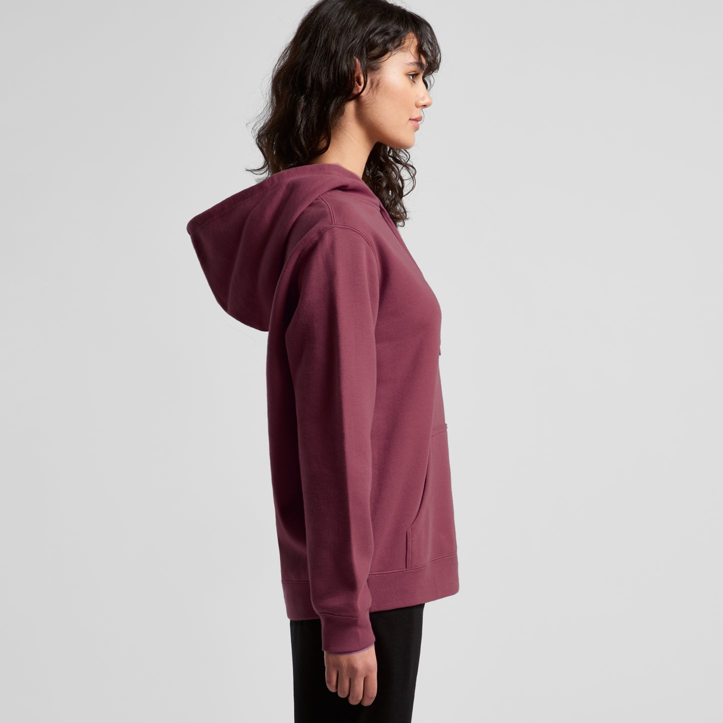 Stencil Hood - Womans